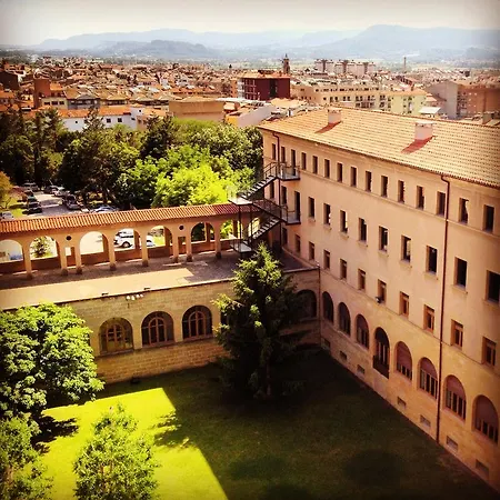 Seminari Allotjaments Hostel Vic